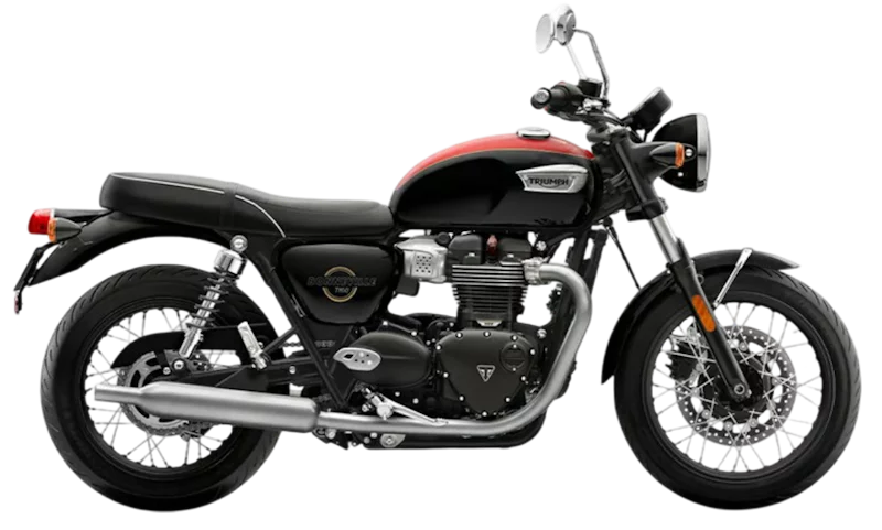 Modern Classics Bonneville T100 image 1